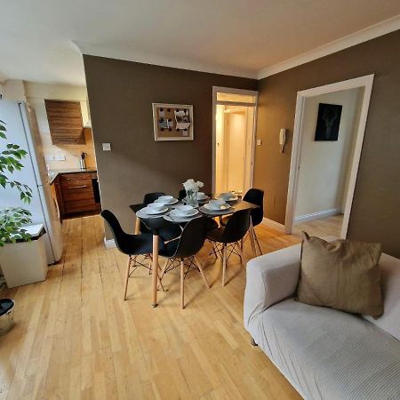 3 Bedrooms Flat Near Russell Square Londres Exterior foto