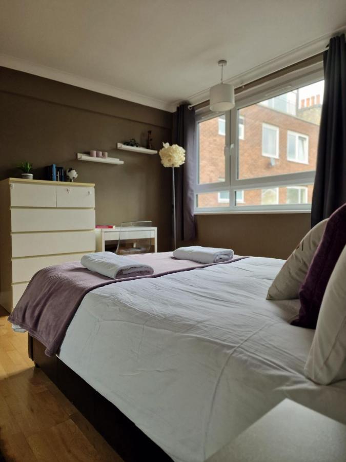 3 Bedrooms Flat Near Russell Square Londres Exterior foto