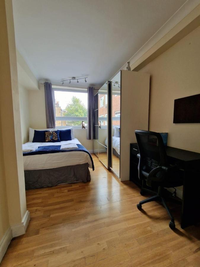 3 Bedrooms Flat Near Russell Square Londres Exterior foto