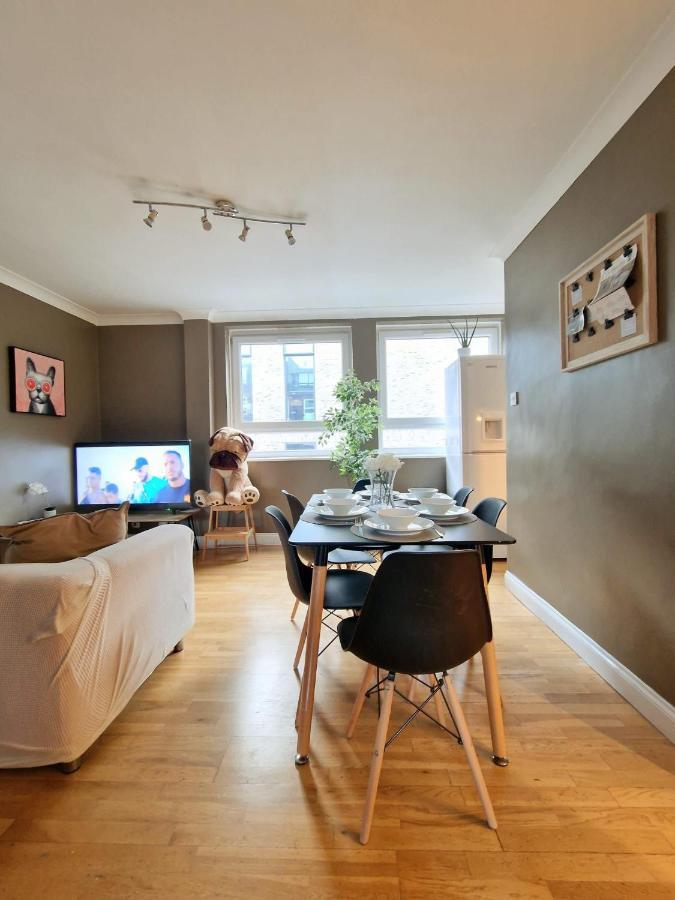 3 Bedrooms Flat Near Russell Square Londres Exterior foto