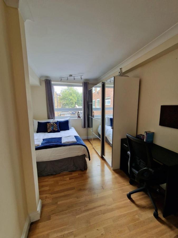 3 Bedrooms Flat Near Russell Square Londres Exterior foto