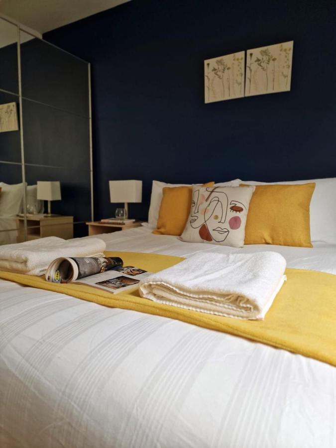 3 Bedrooms Flat Near Russell Square Londres Exterior foto