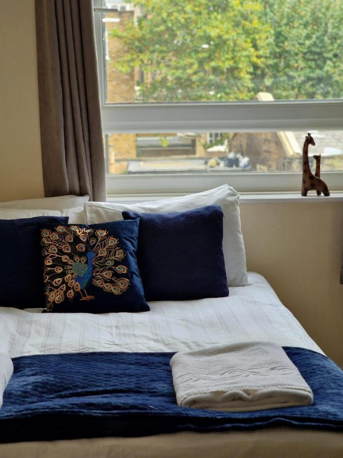 3 Bedrooms Flat Near Russell Square Londres Exterior foto