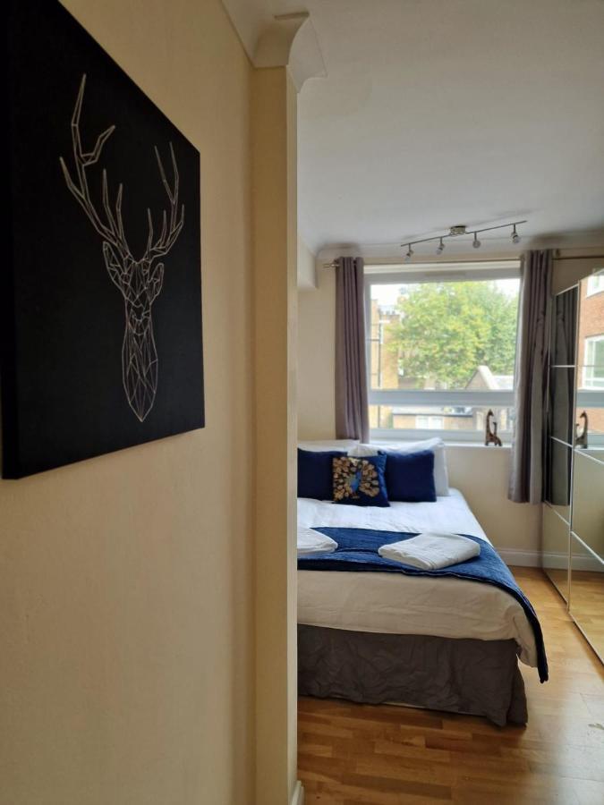 3 Bedrooms Flat Near Russell Square Londres Exterior foto
